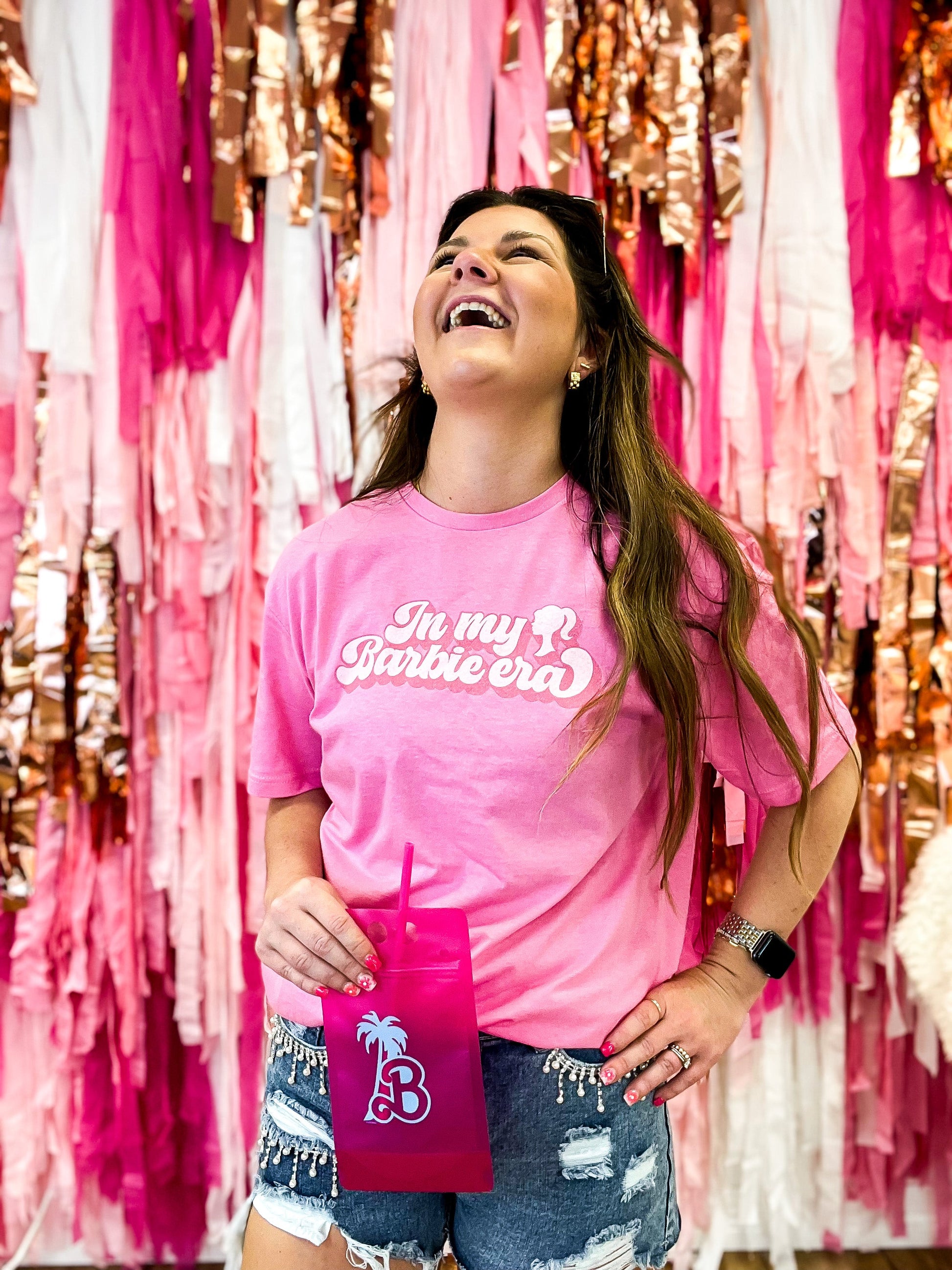 In My Barbie Era Tee - The Tool Store