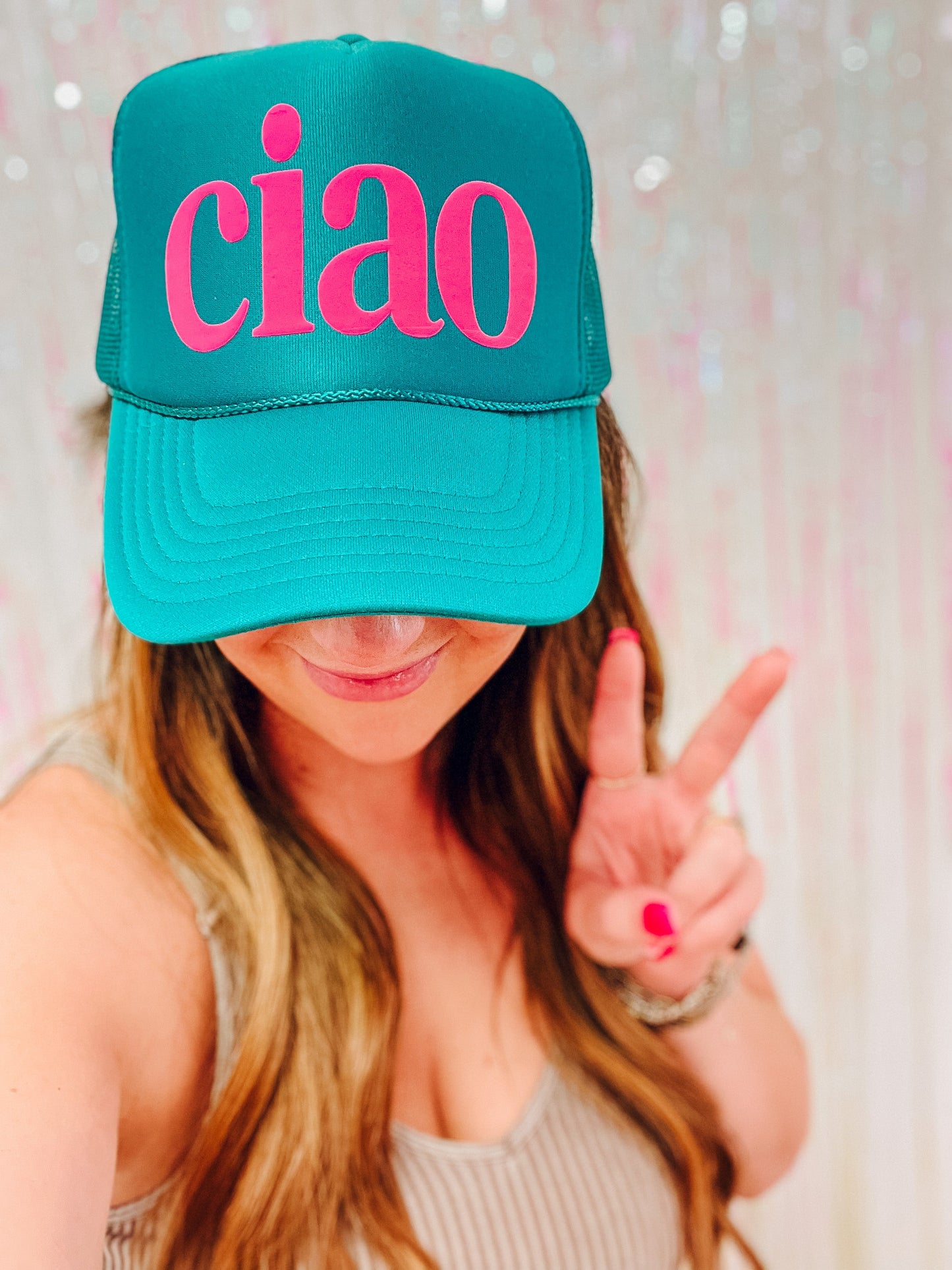 Ciao Trucker Hat