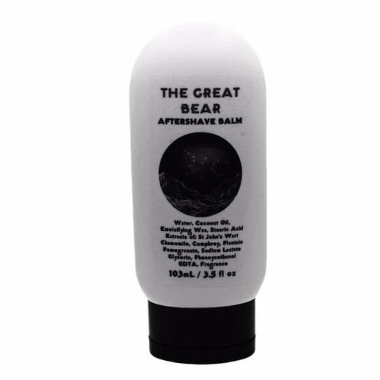 The Great Bear Aftershave Balm - by Murphy and McNeil - The Tool Store