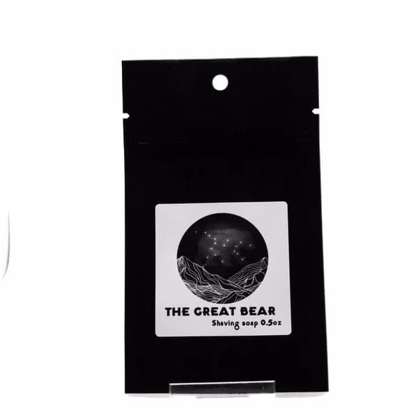 The Great Bear Shaving Soap - by Murphy and McNeil - The Tool Store