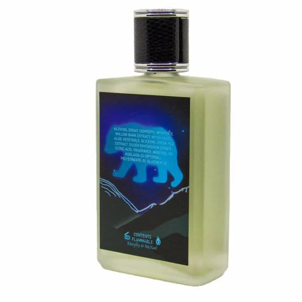 The Great Bear Aftershave Splash - by Murphy and McNeil - The Tool Store