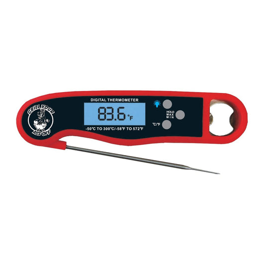 Instant Read Thermometer - The Tool Store