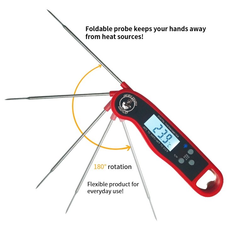 Instant Read Thermometer - The Tool Store
