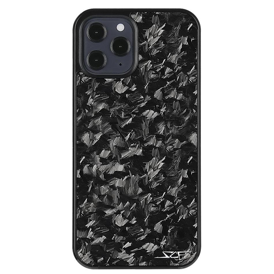 iPhone 12 Pro Max Real Forged Carbon Fiber Phone Case | CLASSIC Series - The Tool Store