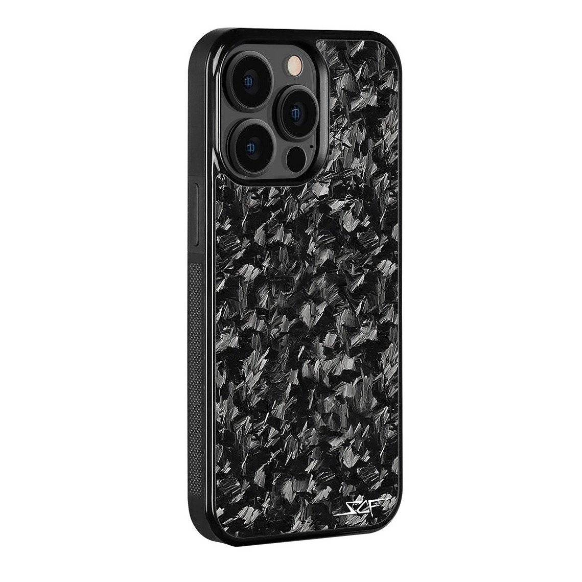 iPhone 13 Pro Real Forged Carbon Fiber Phone Case | CLASSIC Series - The Tool Store