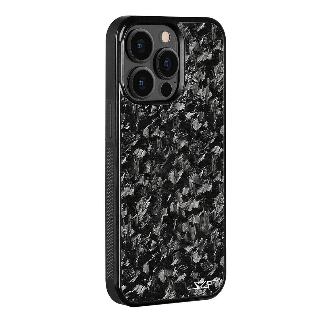 iPhone 15 Pro Real Forged Carbon Fiber Phone Case | CLASSIC Series - The Tool Store