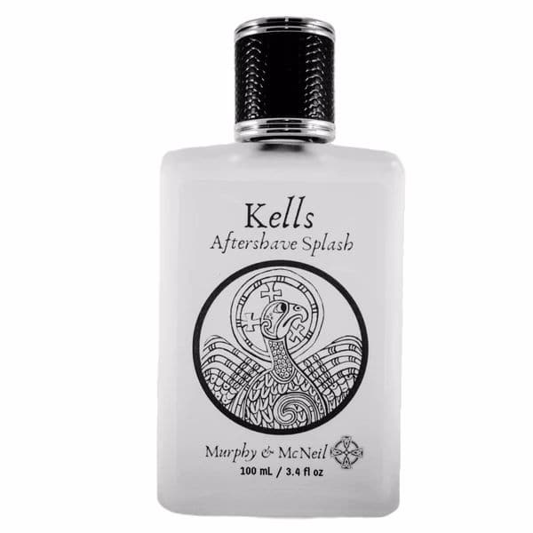 Kells Aftershave Splash - by Murphy and McNeil - The Tool Store