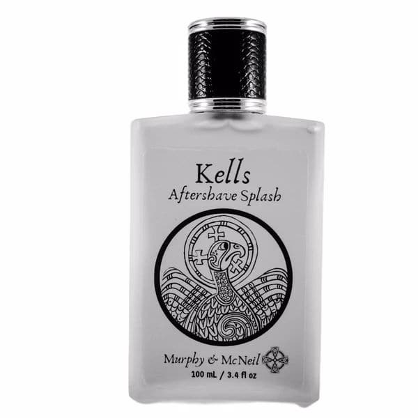 Kells Aftershave Splash - by Murphy and McNeil - The Tool Store