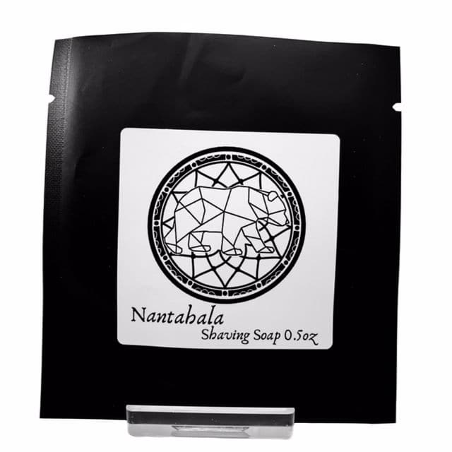 Nantahala Shaving Soap - by Murphy and McNeil - The Tool Store