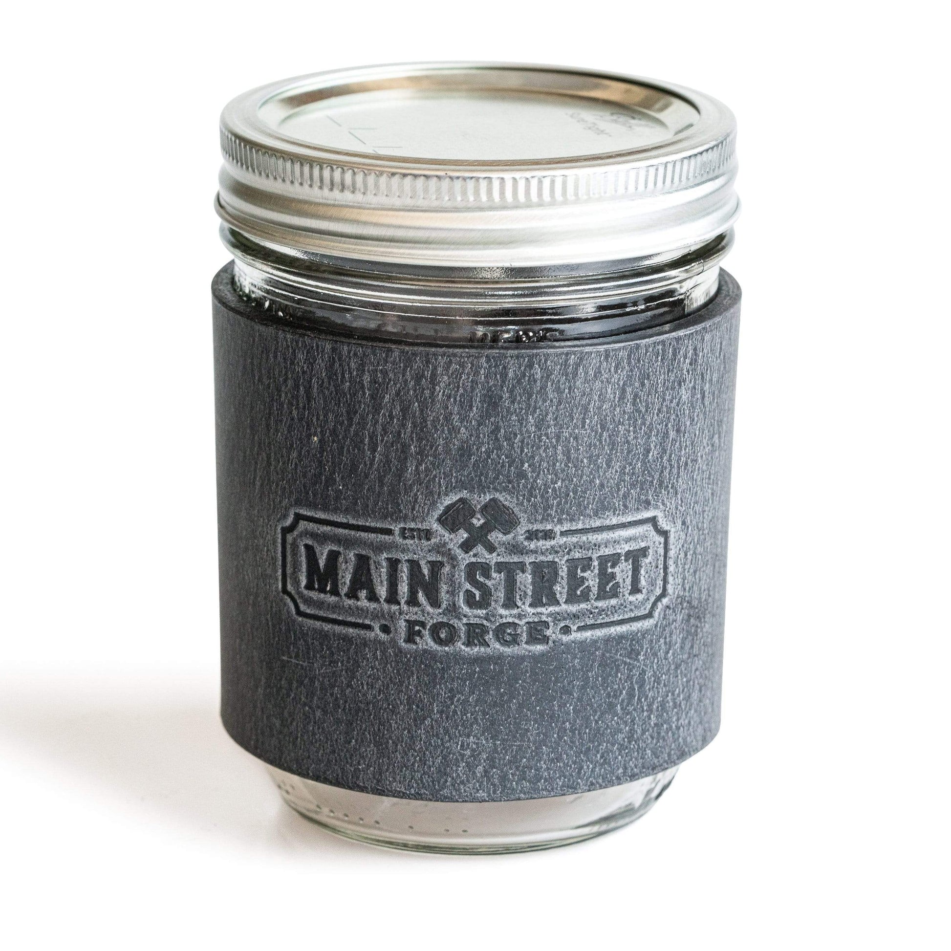 Mason Jar Wrap with Handle - The Tool Store