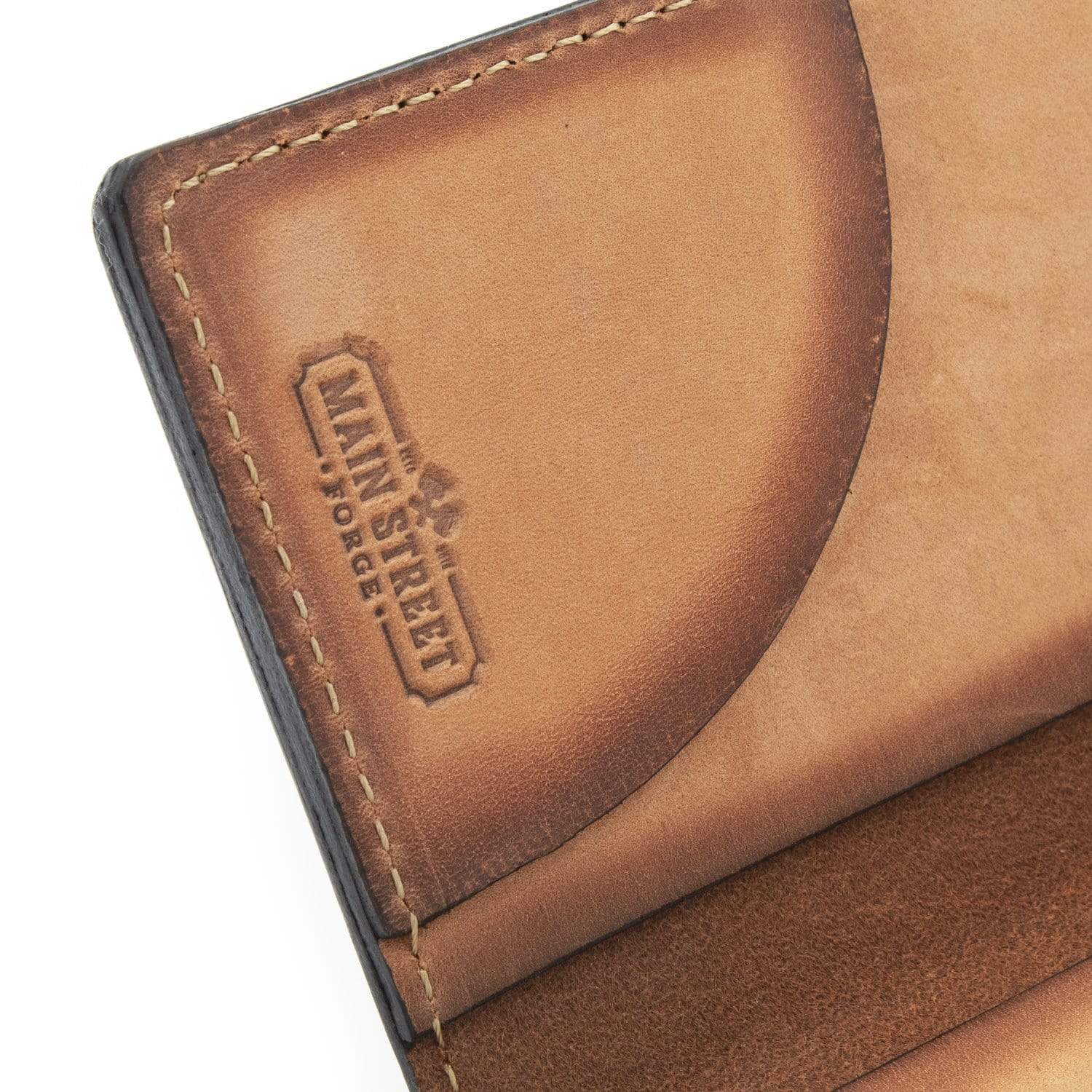 Leather Passport Holder / Field Notes Cover - The Tool Store