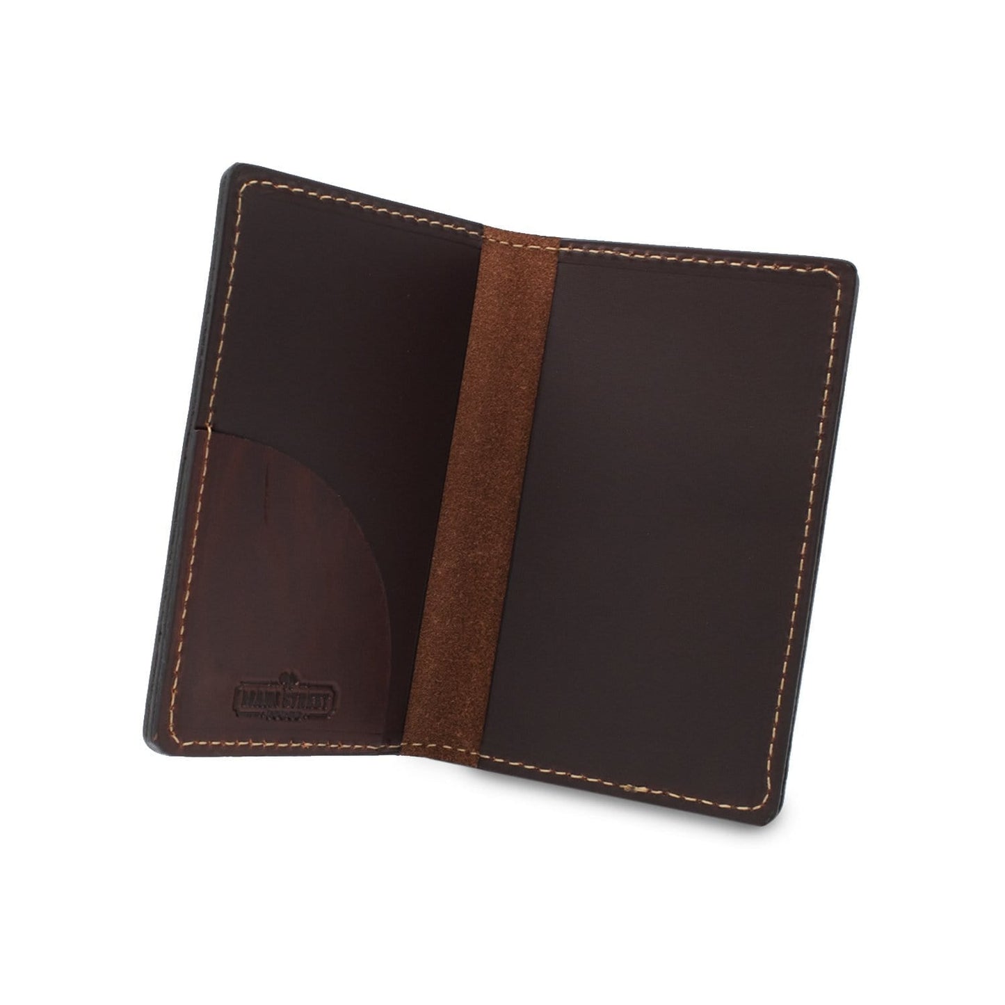 Leather Passport Holder / Field Notes Cover - The Tool Store