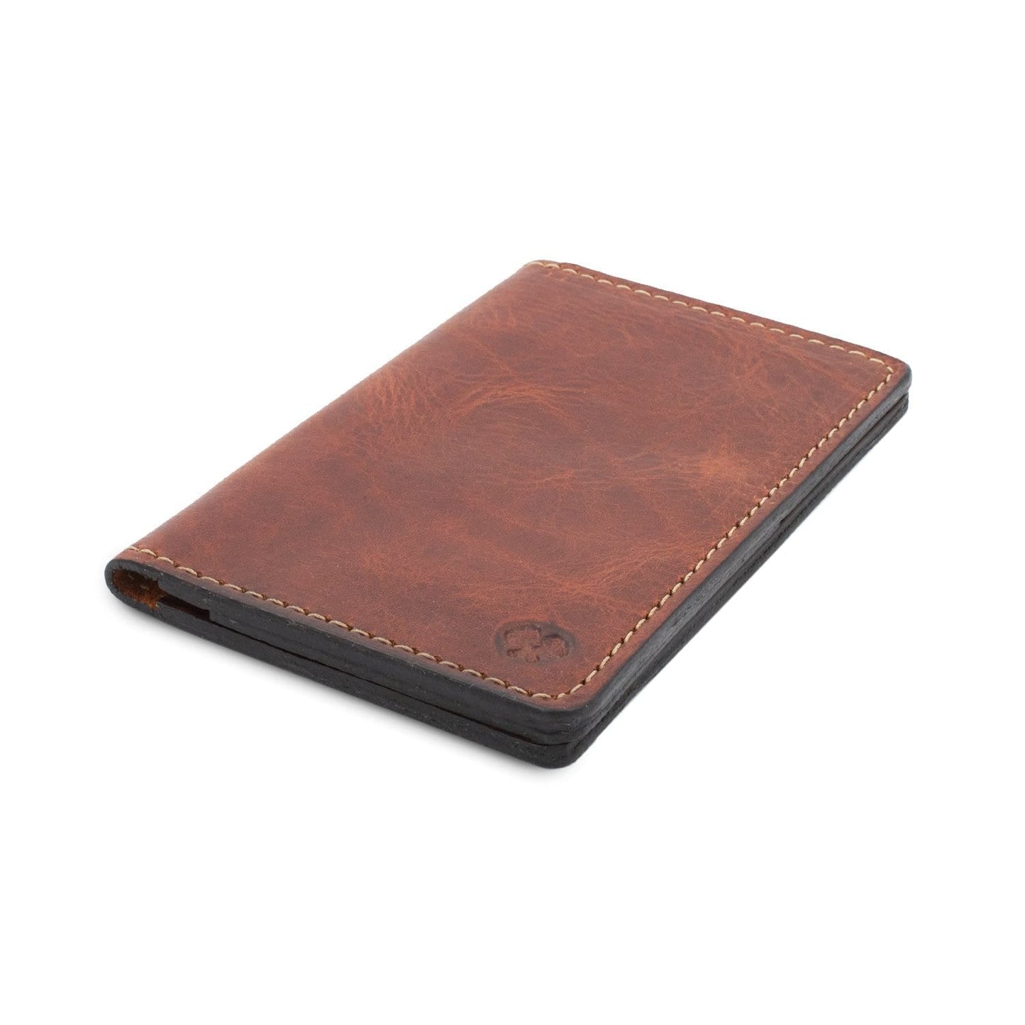 Leather Passport Holder / Field Notes Cover - The Tool Store