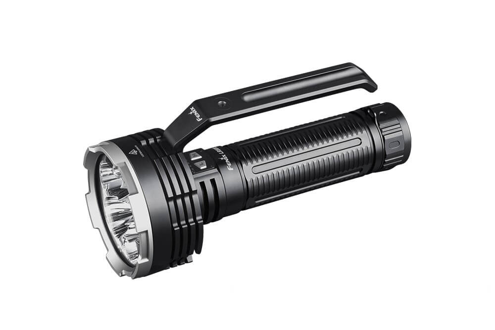 Fenix LR80R Rechargeable LED Searchlight - 18000 Lumens - The Tool Store