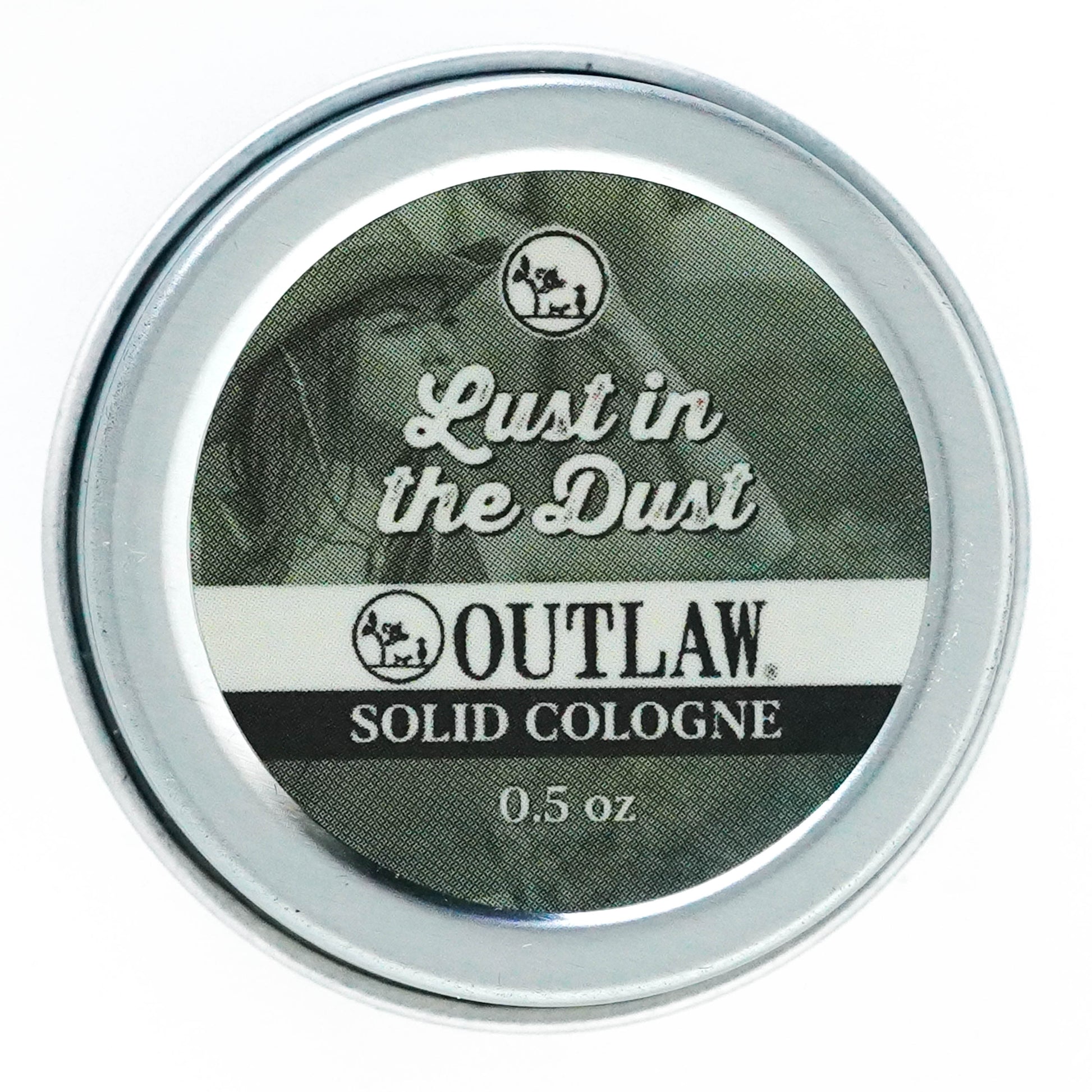 Lust in the Dust Solid Cologne - The Tool Store