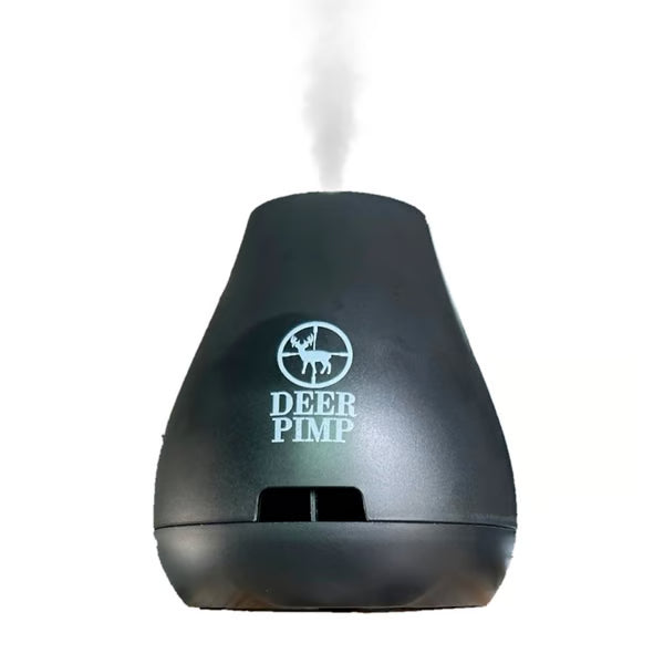 DEER PIMP Mac Daddy Automatic Scent Diffuser | Includes Estrus Cartridge - The Tool Store