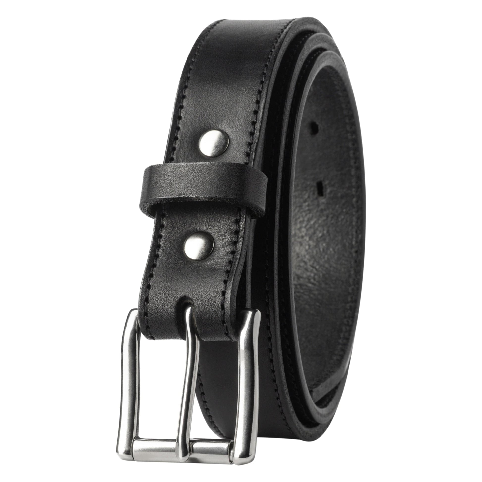 The Icon Leather Belt - The Tool Store