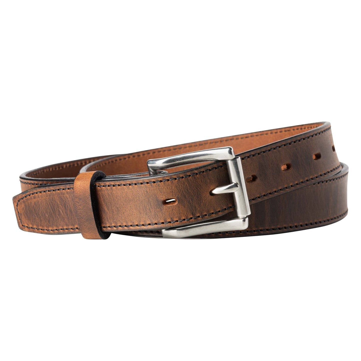 The Icon Leather Belt - The Tool Store