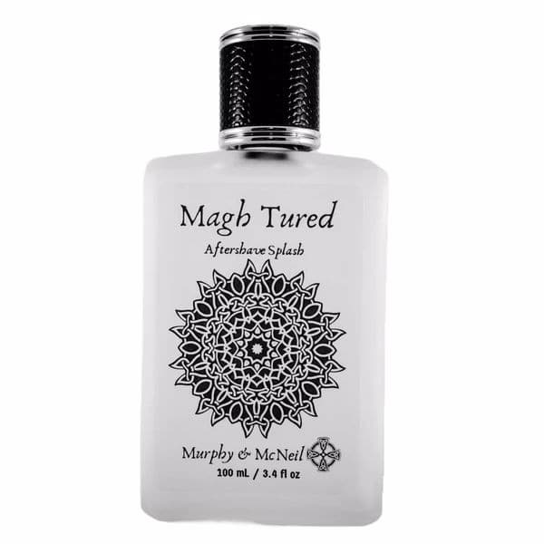 Magh Tured Aftershave Splash - by Murphy and McNeil - The Tool Store