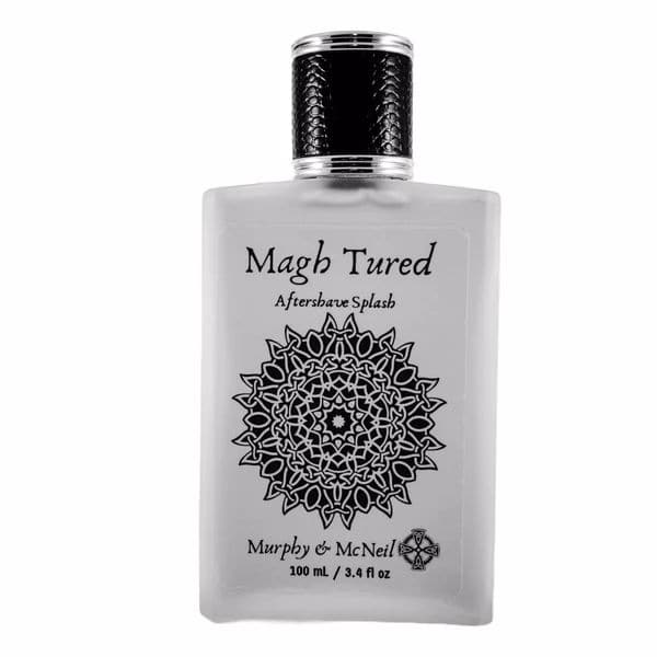 Magh Tured Aftershave Splash - by Murphy and McNeil - The Tool Store