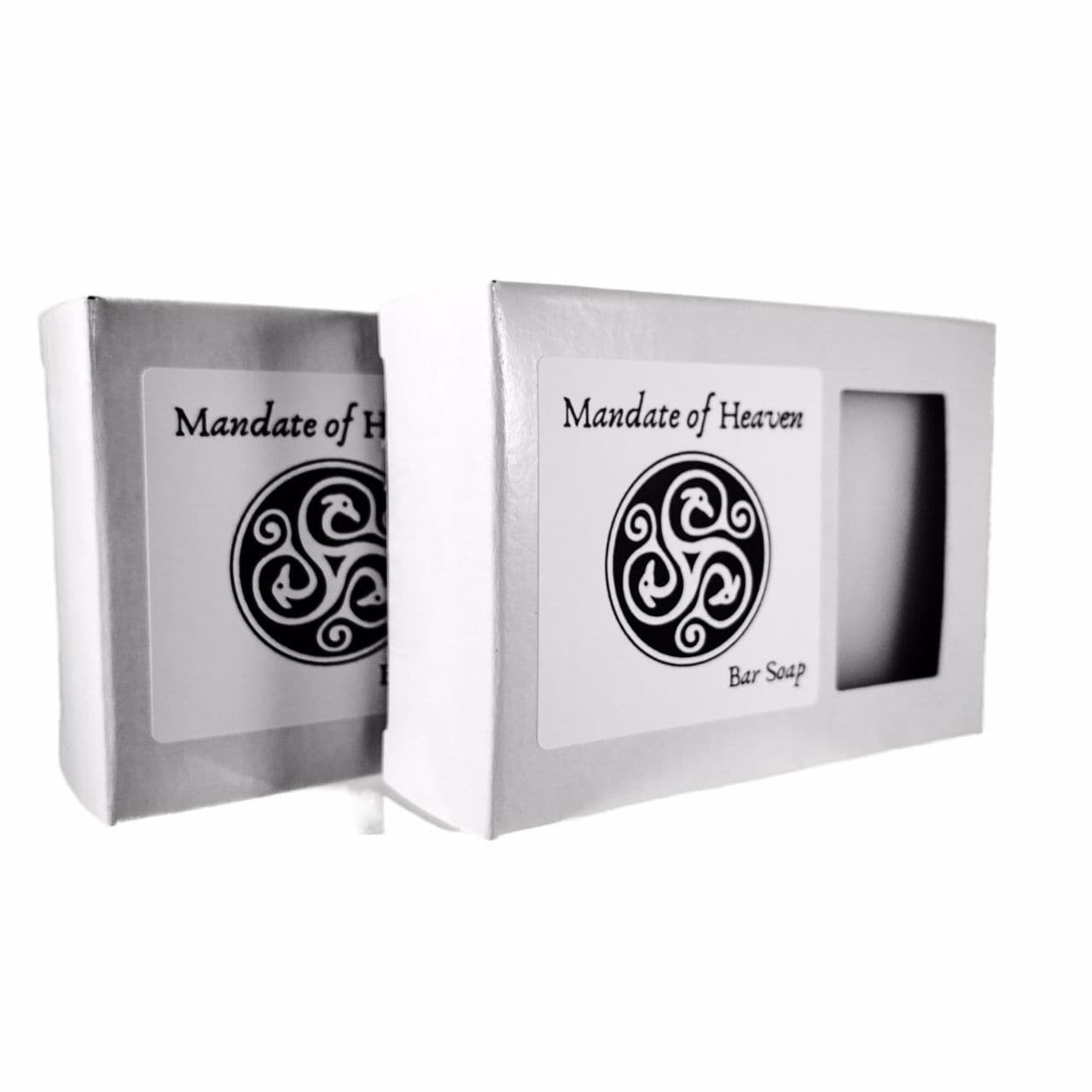 Mandate of Heaven Bar Soap - by Murphy and McNeil - The Tool Store