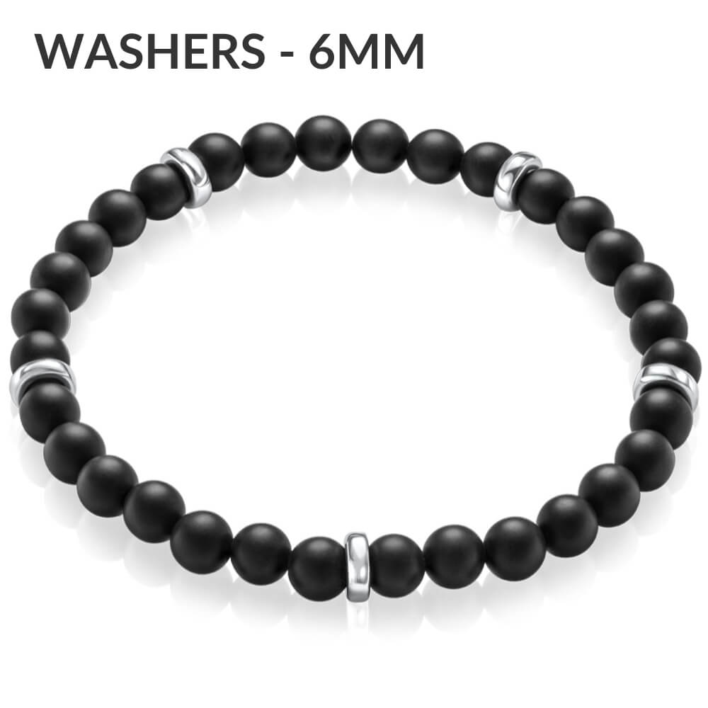 Matte Onyx Beads - The Tool Store