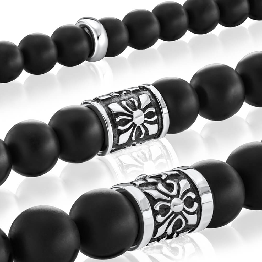 Matte Onyx Beads - The Tool Store