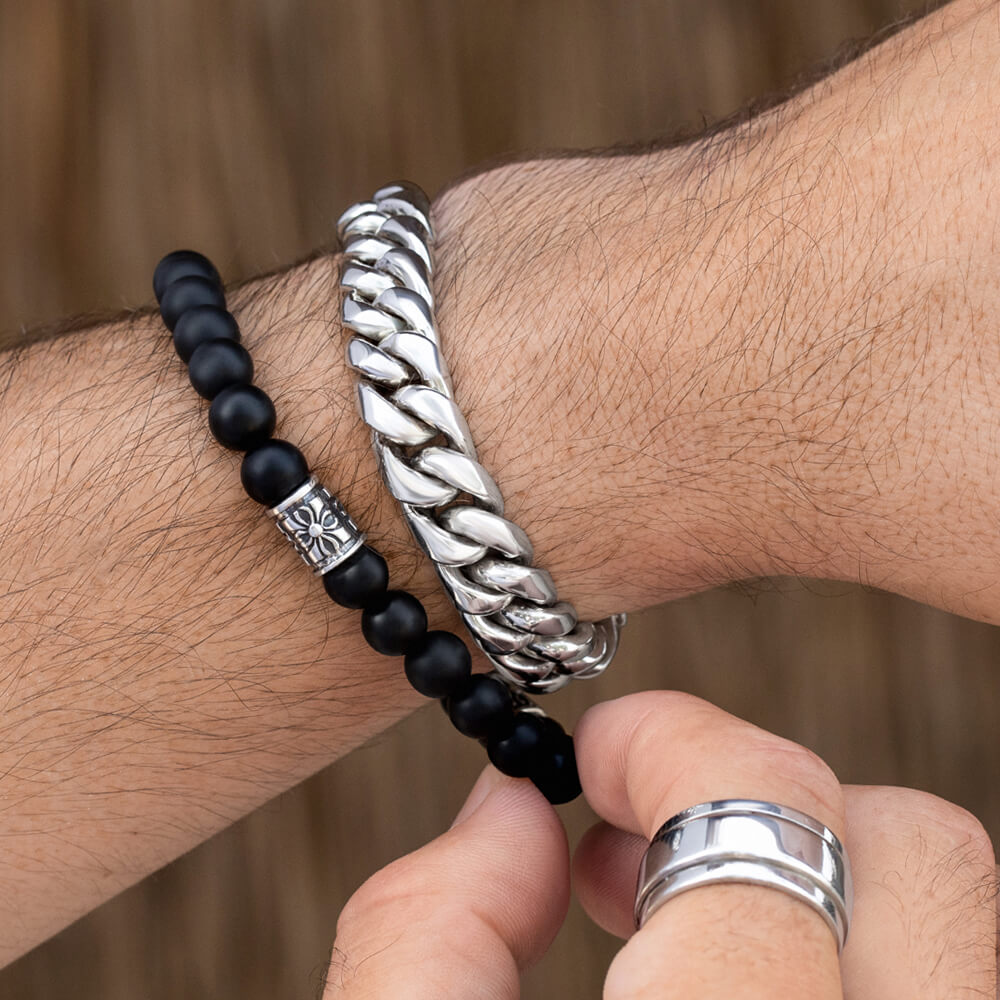 Matte Onyx Beads - The Tool Store