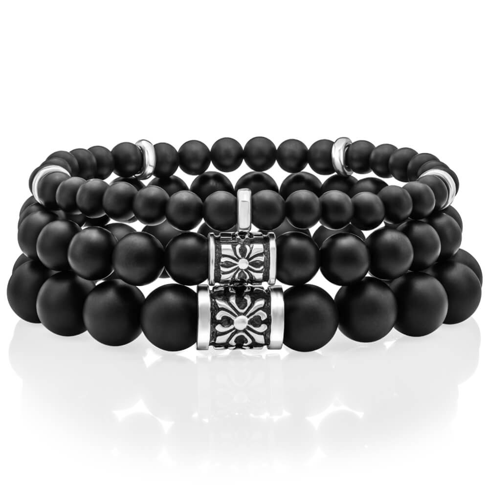 Matte Onyx Beads - The Tool Store