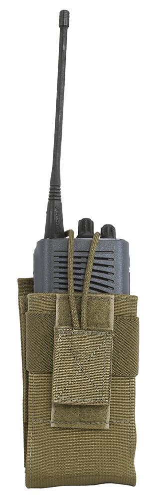 MOLLE Radio Pouch - The Tool Store