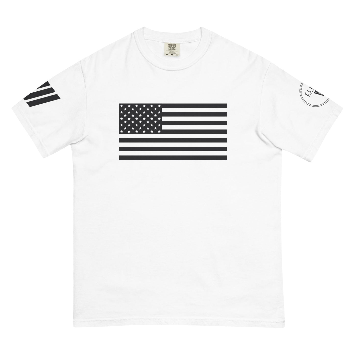 Elite/USA Heavyweight T-Shirt - The Tool Store