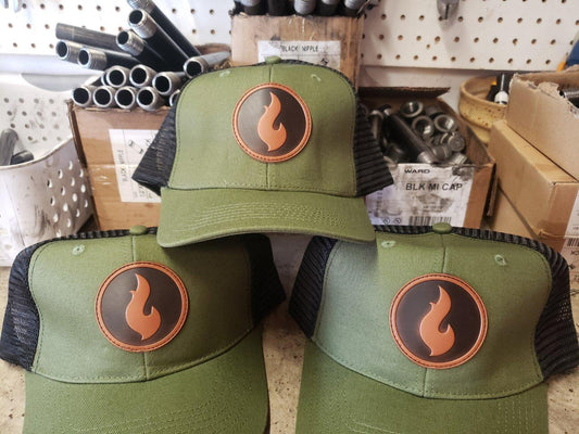 The Family Flame Hat - The Tool Store