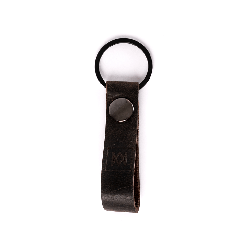 Leather Loop Keychain - The Tool Store