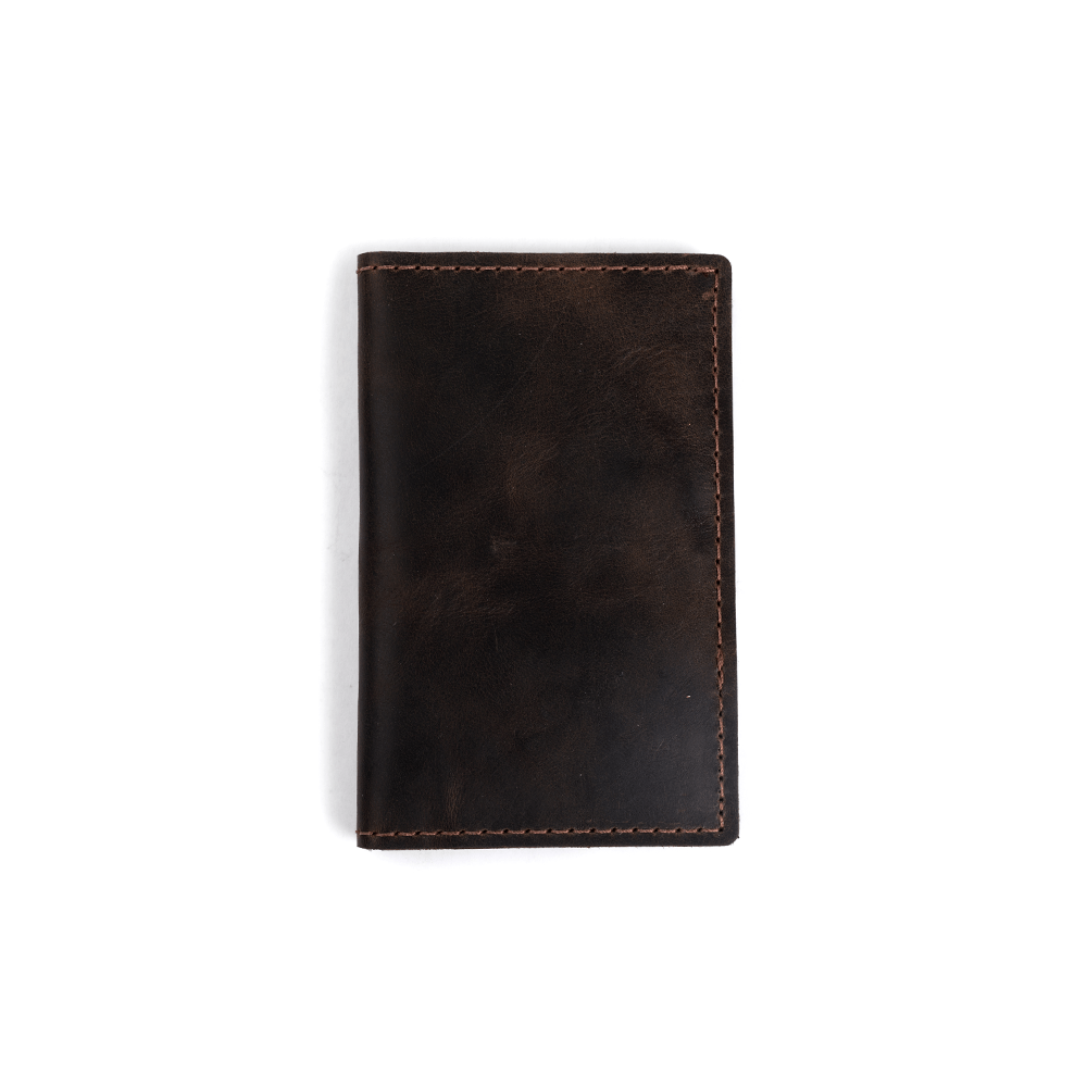 Leather Memo Wallet for Field Notes - The Tool Store