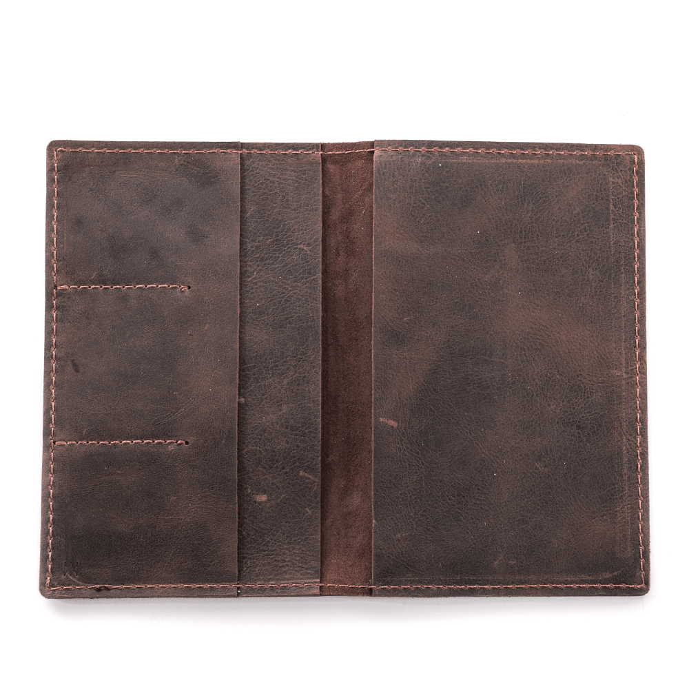 Leather Notebook Cover for Field Notes - The Tool Store