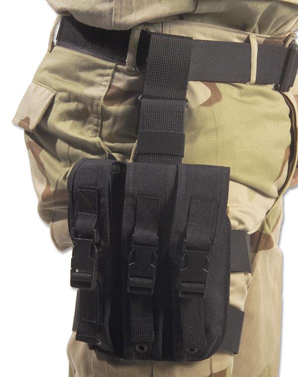 Tactical Thigh Mag Pouch - The Tool Store