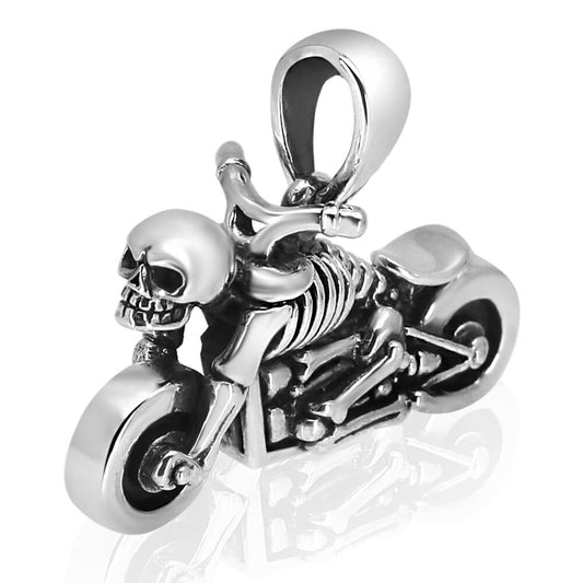 Motorcycle Skull - The Tool Store