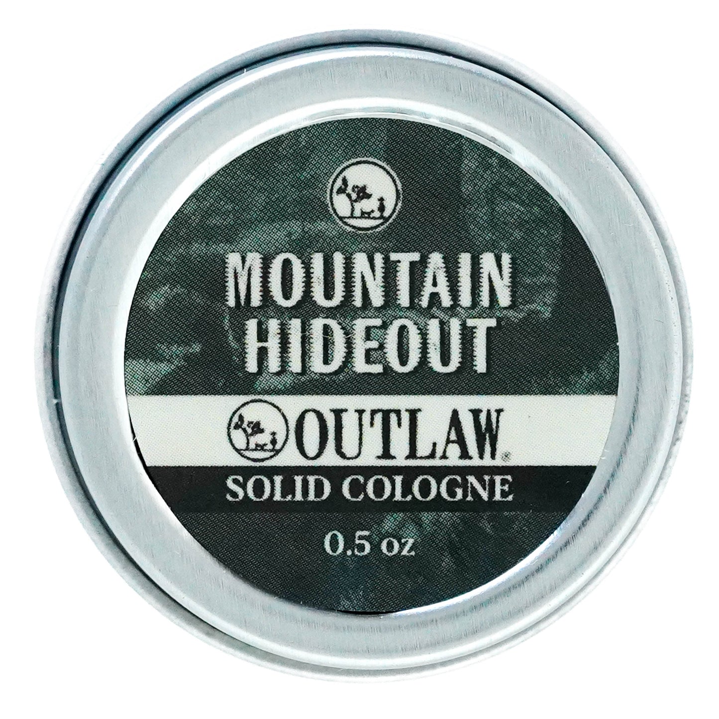 Mountain Hideout Solid Cologne - The Tool Store