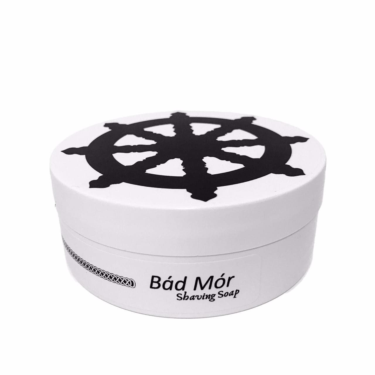 Bad Mor Shaving Soap (Bay Rum) - by Murphy and McNeil - The Tool Store