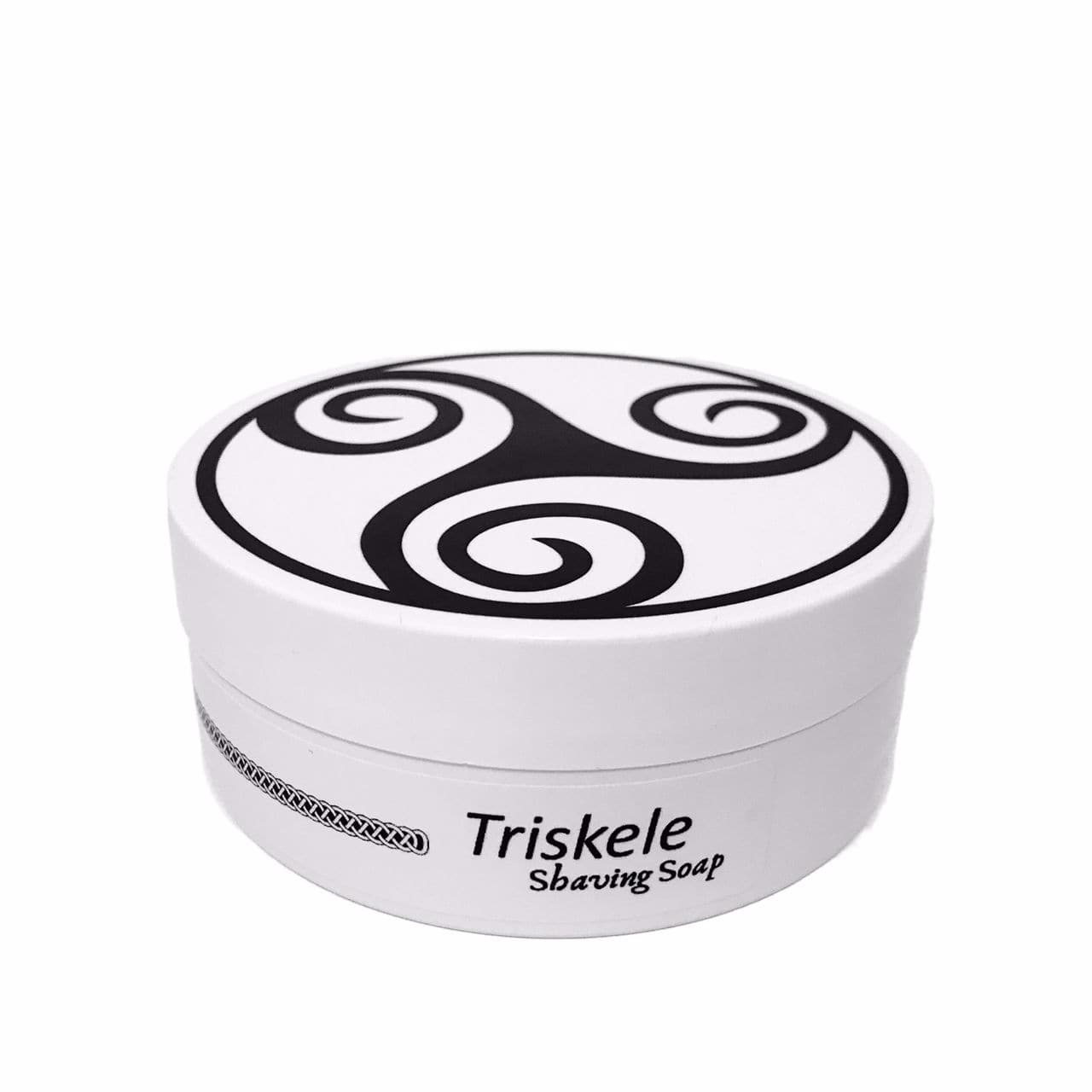 Triskele Shaving Soap (Barbershop) - by Murphy and McNeil - The Tool Store