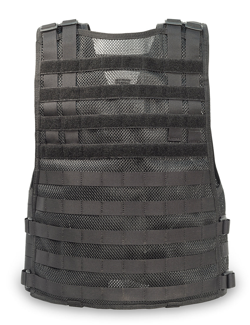 MVP Tactical Vest - Back Panel - The Tool Store