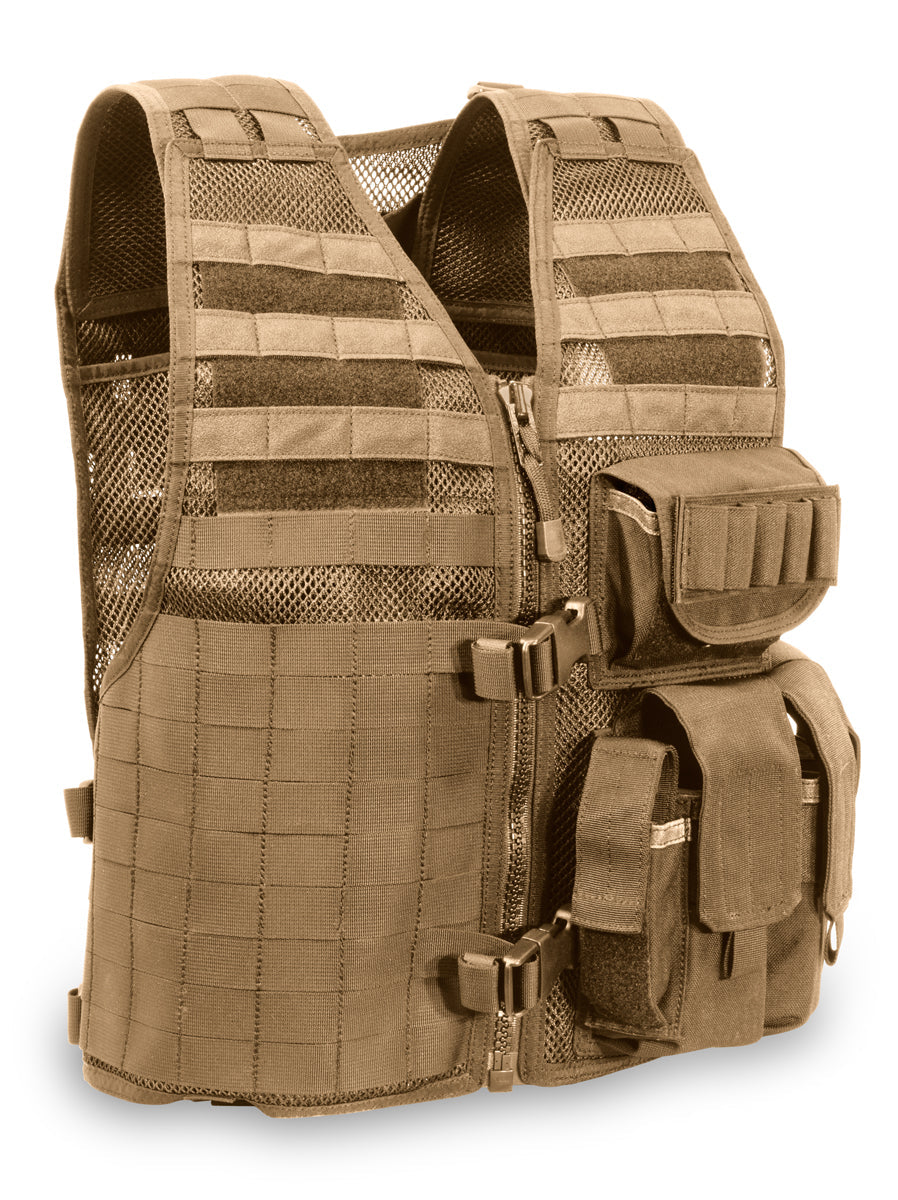 MVP "Ammo Adapt" Tactical Vest - The Tool Store