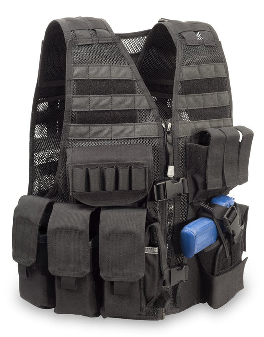 MVP "Commandant" Tactical Holster Vest - The Tool Store