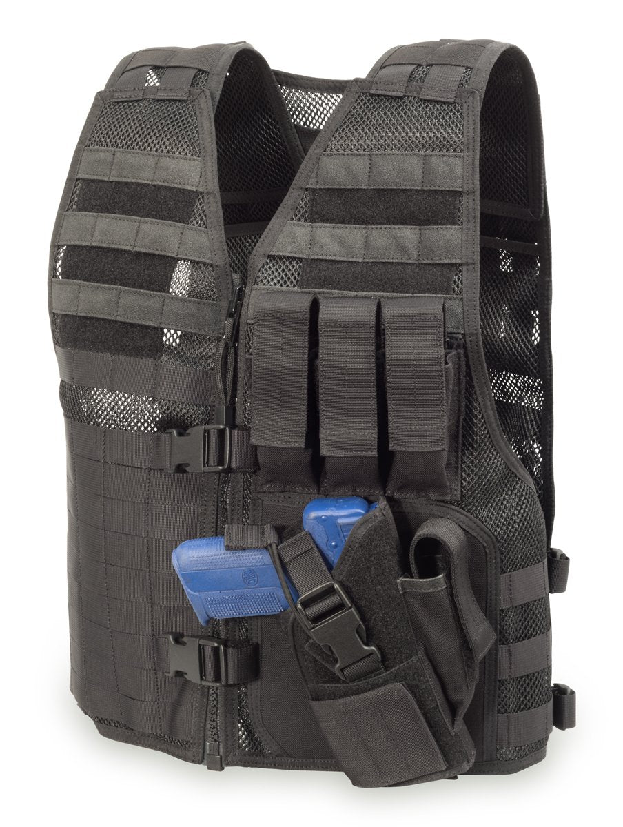 MVP "Director" Tactical Holster Vest - The Tool Store