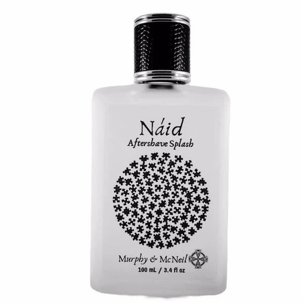 Naid Aftershave Splash - by Murphy and McNeil - The Tool Store