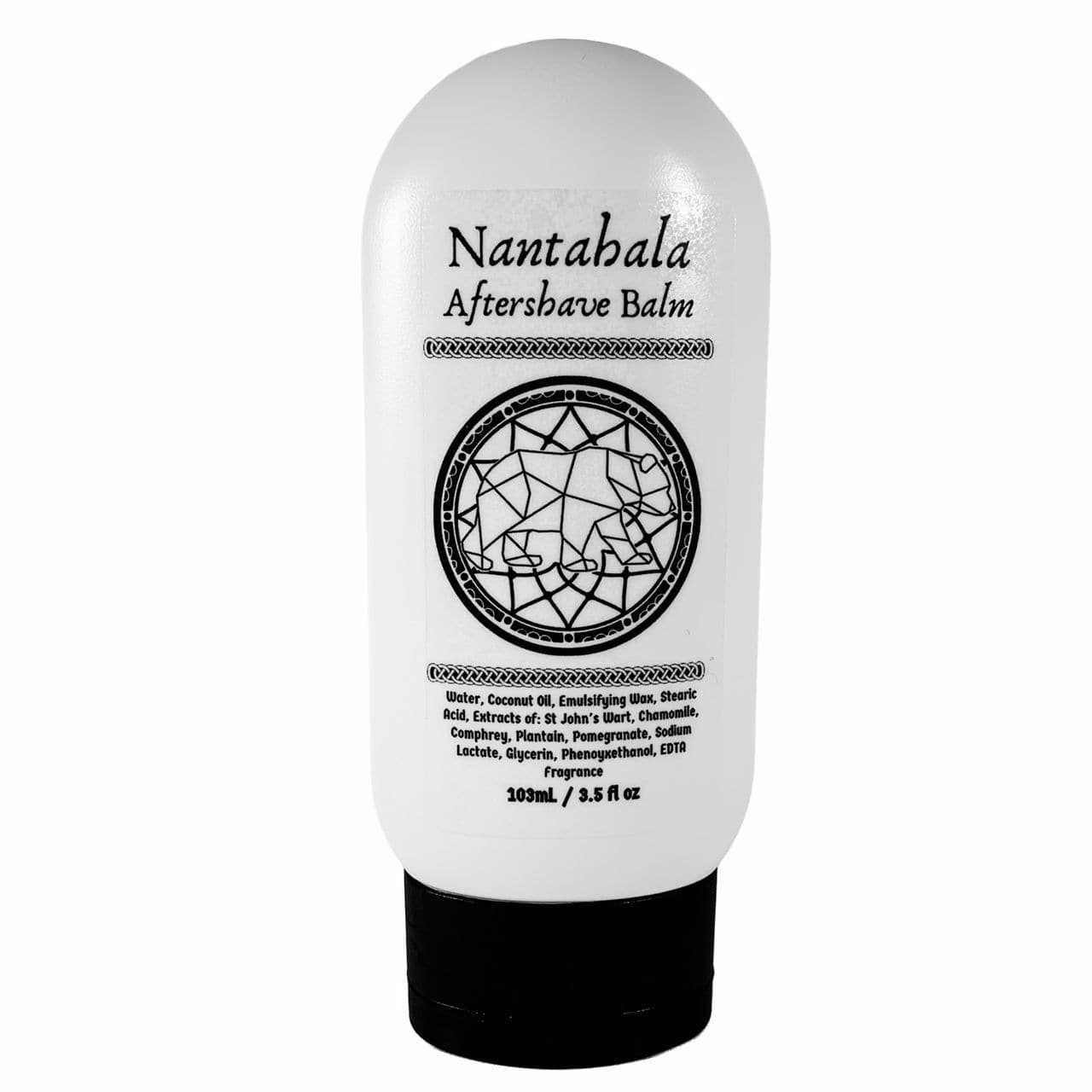 Nantahala Aftershave Balm - by Murphy and McNeil - The Tool Store