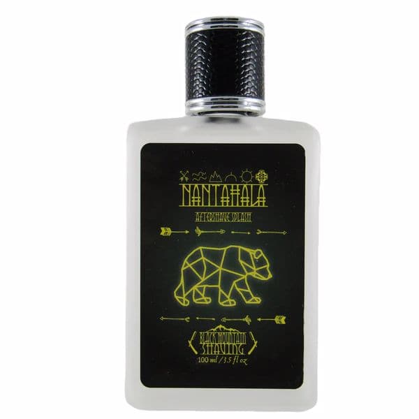 Nantahala Aftershave Splash - by Murphy and McNeil - The Tool Store