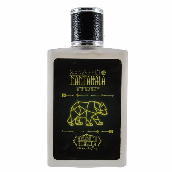 Nantahala Aftershave Splash - by Murphy and McNeil - The Tool Store