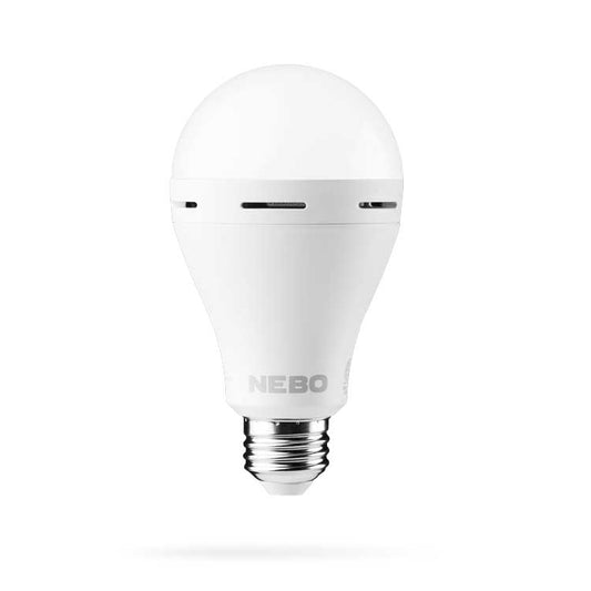 Nebo Emergency backup bulb stays on when power goes out - The Tool Store