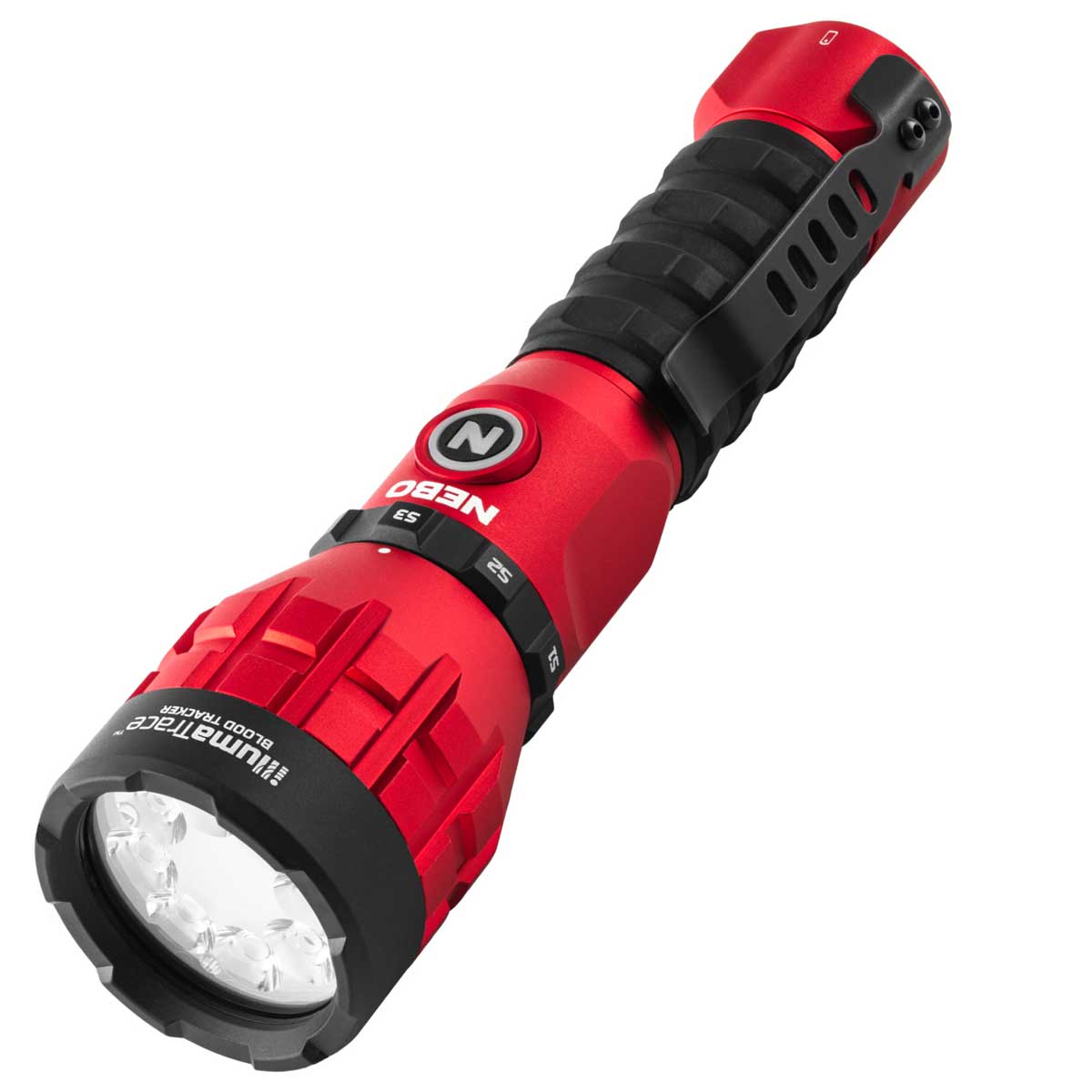 Nebo Illumatrace Blood Tracker Flashlight - The Tool Store